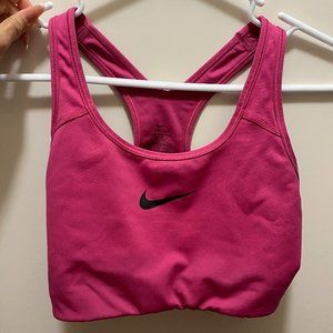 Nike Pink Sports Bra